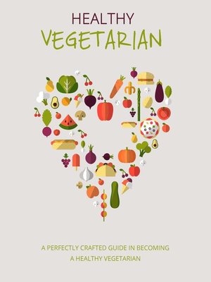 cover image of Healthy Vegeterian